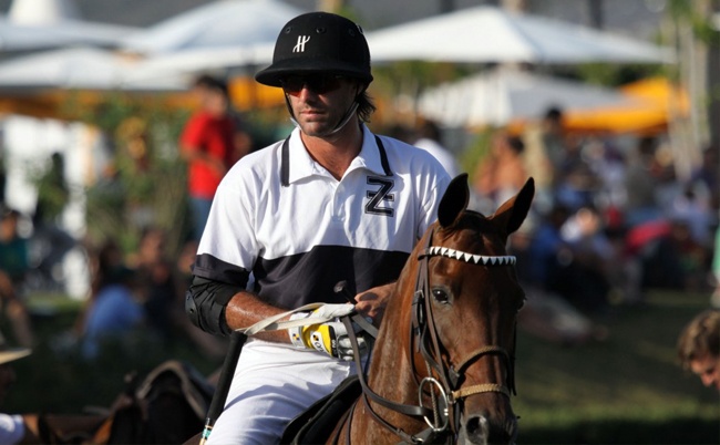 Hermanos Pieres Ganadores – Gold Cup for the British Open (2014)