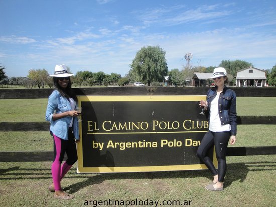 nuevos programas en Argentina Polo Day