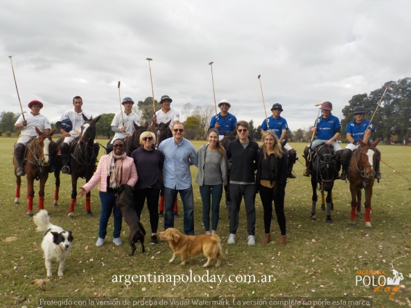 Want It, Get It, Play Polo In Argentina! | Argentina Polo Day