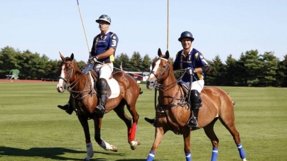 How to dress for a polo game