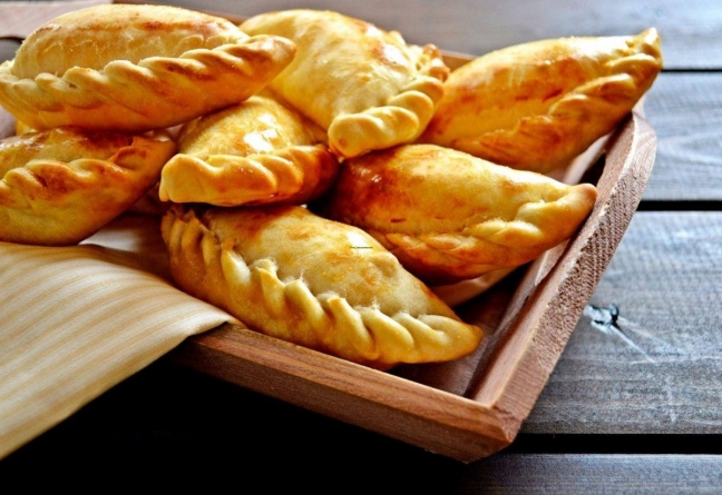 THE SECRET OF ARGENTINA POLO DAY’S EMPANADAS