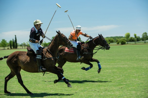 beneficios de jugar al polo