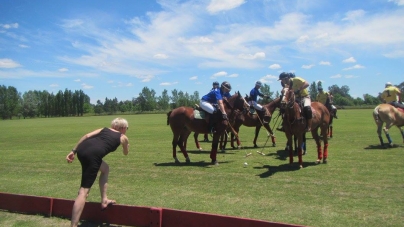 Adventure In Life. Polo Time! | Argentina Polo Day
