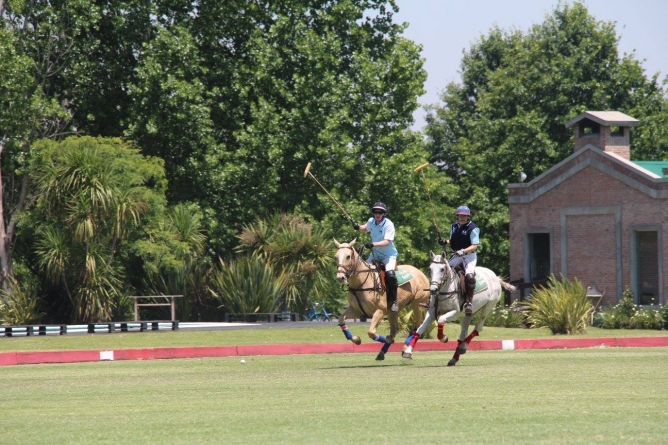 In the name of Polo: Argentina Polo Day