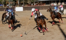 I MUNDIAL DE ARENA POLO
