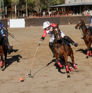 I MUNDIAL DE ARENA POLO