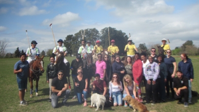 Amazing Things Happen In Argentina Polo Day!