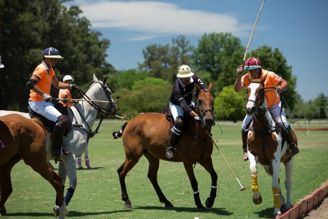 En Argentina Polo Day elegimos marcar el rumbo
