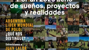 Argentina Polo Day Magazine #2