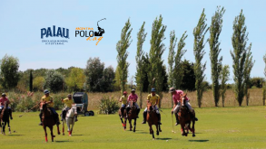 Acuerdo de Cooperación entre Argentina Polo Day y Agua Palau