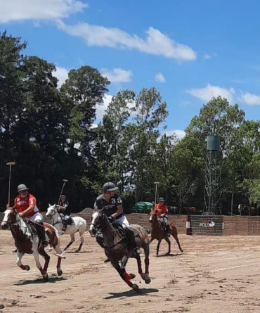 Arena Polo in Buenos Aires