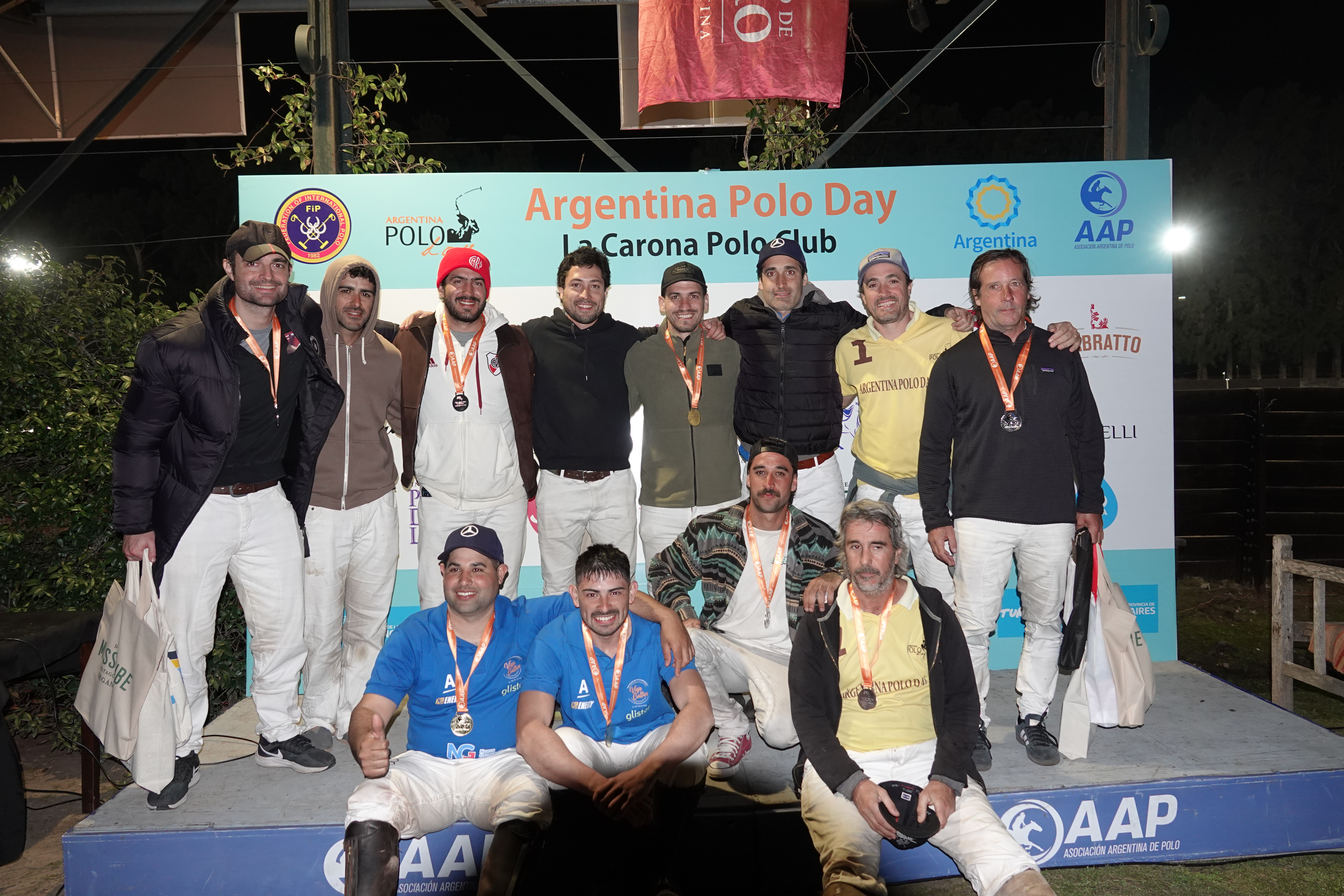 Un clasico del Polo, se celebra otra edicion del Torneo Grand Prix.