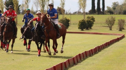 The key to become a great polo player