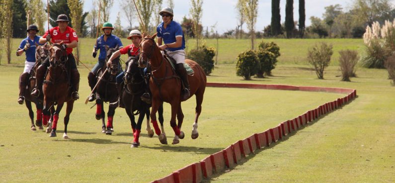 The key to become a great polo player