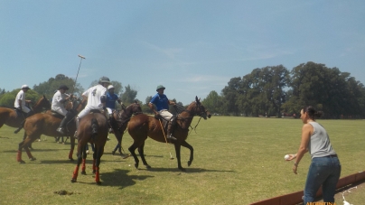 Creating Memories: Argentina Polo Day!