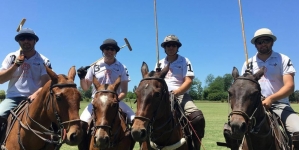 What do I need to start playing polo?