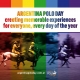 Argentina Polo Day receives international recognition for LGBTIQ+ community inclusion.