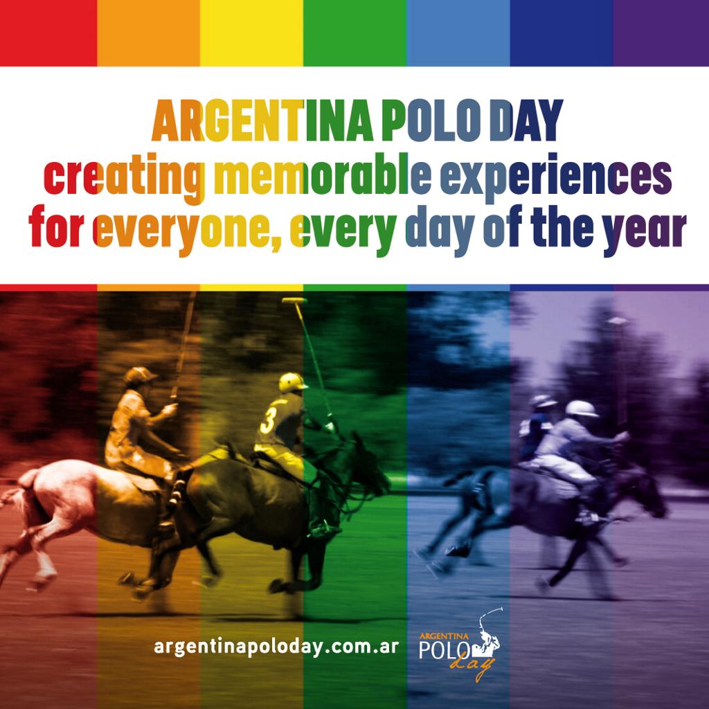 Argentina Polo Day receives international recognition for LGBTIQ+ community inclusion.