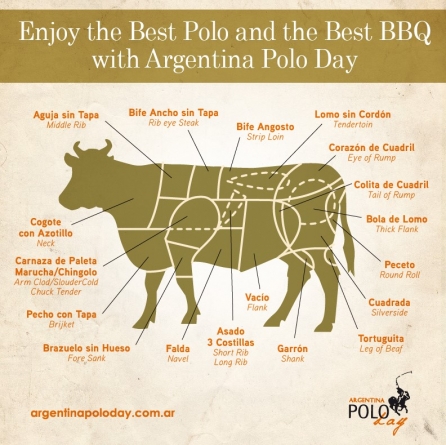 Enjoy the Best Polo & the Best BBQ with Argentina Polo Day