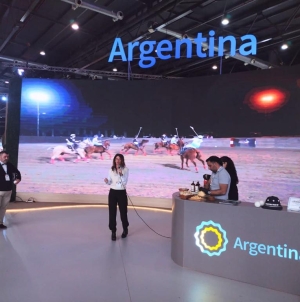 Argentina Polo Day en la Feria Internacional de Turismo (FIT) de 2023
