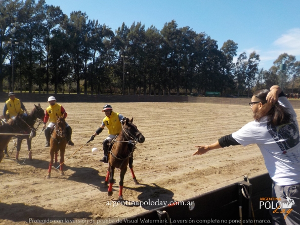 Take A Break And Enjoy The Best Of Life In Argentina Polo Day!