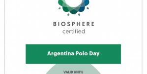 Primera empresa argentina con Certificado Biosphere