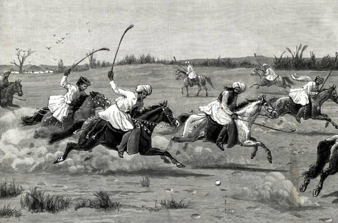 Polo History: Where Did Polo Start?