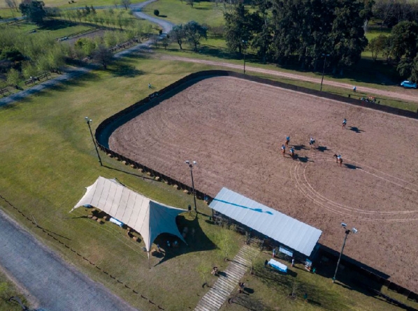 The Arena Polo, the discipline that shines