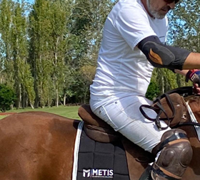 Argentina Polo Day y Metis firman un acuerdo de colaboración