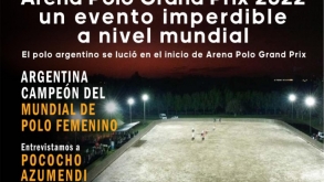 Argentina Polo Day lanza su primera revista