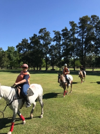 How to ride a Horse safely