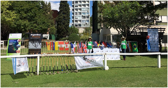 Argentina Polo Day participo del evento “Es Tu Día” organizado por Study Buenos Aires