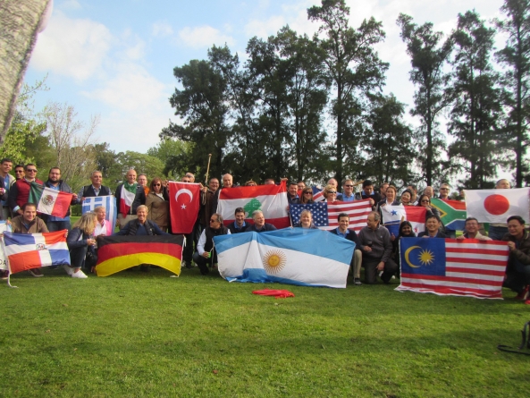 Evento de Argentina Polo Day | Promocionando el Polo Argentino