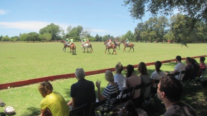 Argentina Polo Day: Looking overseas!