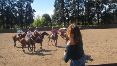 Good Life, Good Polo in Argentina Polo Day