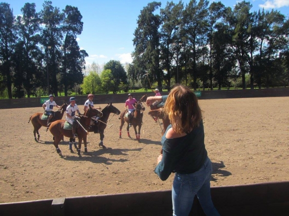 Good Life, Good Polo in Argentina Polo Day