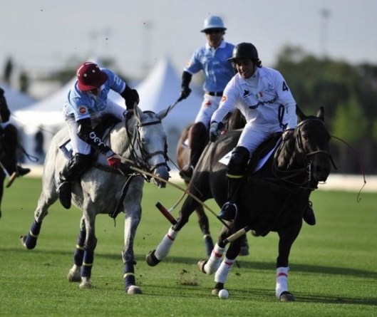 Polo Handicap: The system explanation