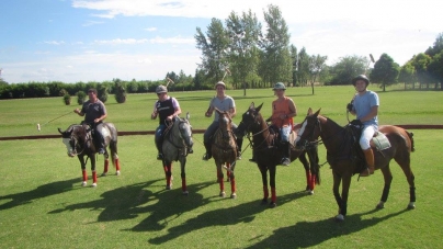Look Like A Polo Player, Be The Pro! | Argentina Polo Day