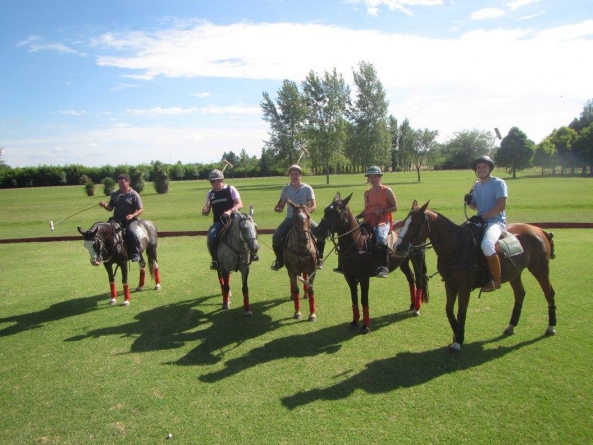 Look Like A Polo Player, Be The Pro! | Argentina Polo Day