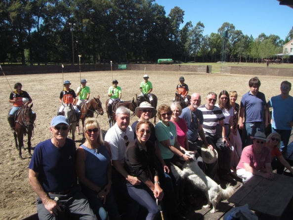 Discover What Makes Your Vacations Unique! | Argentina Polo Day