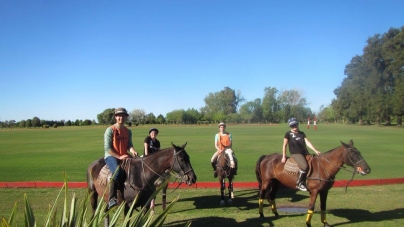 Best Polo, Best Place, Best Day! | Argentina Polo Day