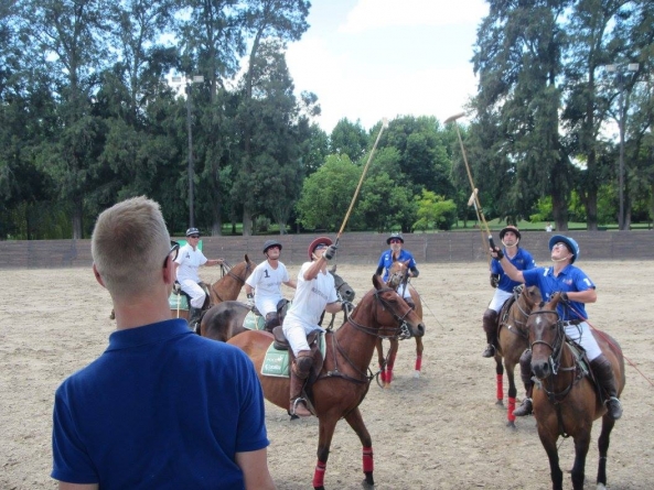 The Perfect Day Is In Argentina Polo Day!