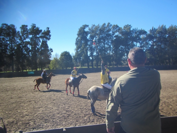 We Invite Everyone To Play Polo in Buenos Aires. Every Day!