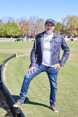 «Argentina Polo Day es irreplicable» Ruben Jabib