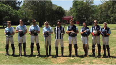 Torneo de Polo en Argentina Polo Day con el San Diego Polo Club sponsored by La Martina
