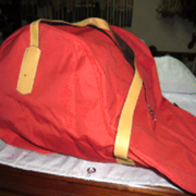 bolso montura suela