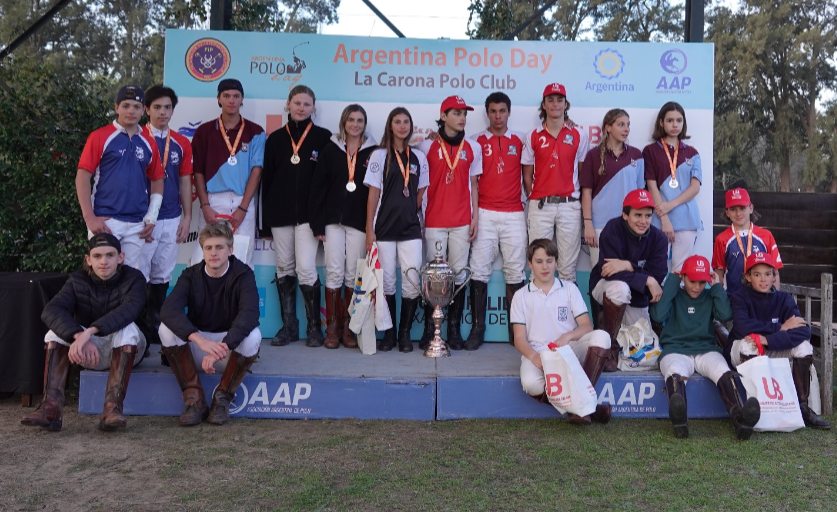 First Arena Polo Intercollegiate Tournament has been celebrated successfully 